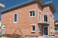 Rhos Fawr home extensions