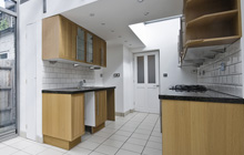 Rhos Fawr kitchen extension leads