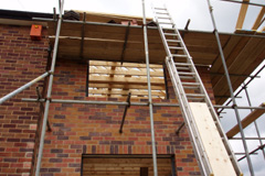 Rhos Fawr multiple storey extension quotes